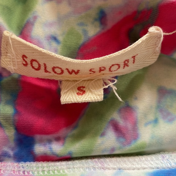 Solow Sports Bra - Picture 7 of 8